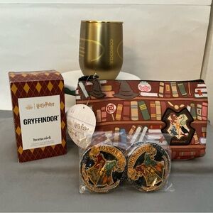 Harry Potter Gryffindor Self Care Bundle